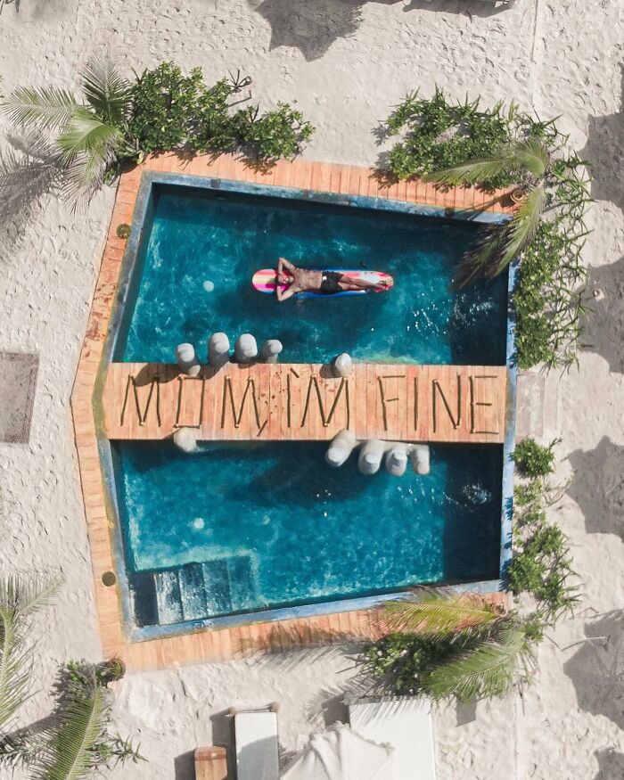 "Mom I'm Fine", The Instagram Account That Serves To Calm The Mother(New Pics)