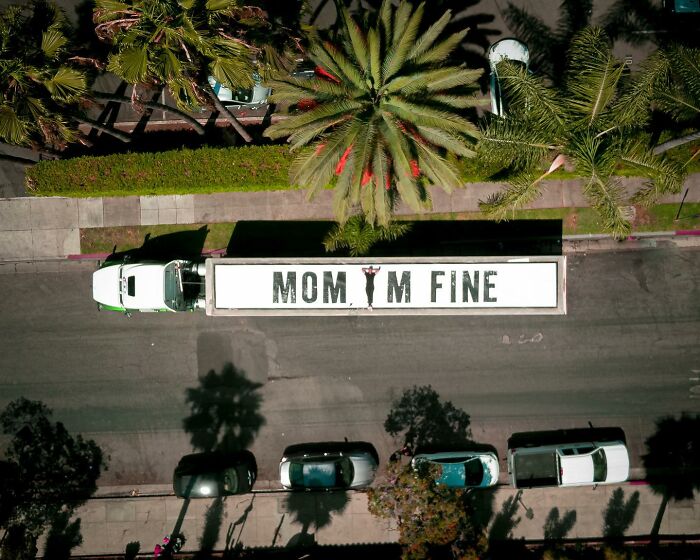 "Mom I'm Fine", The Instagram Account That Serves To Calm The Mother(New Pics)