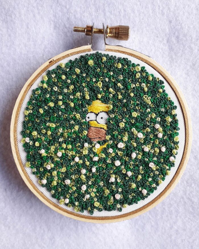Homer Simpson