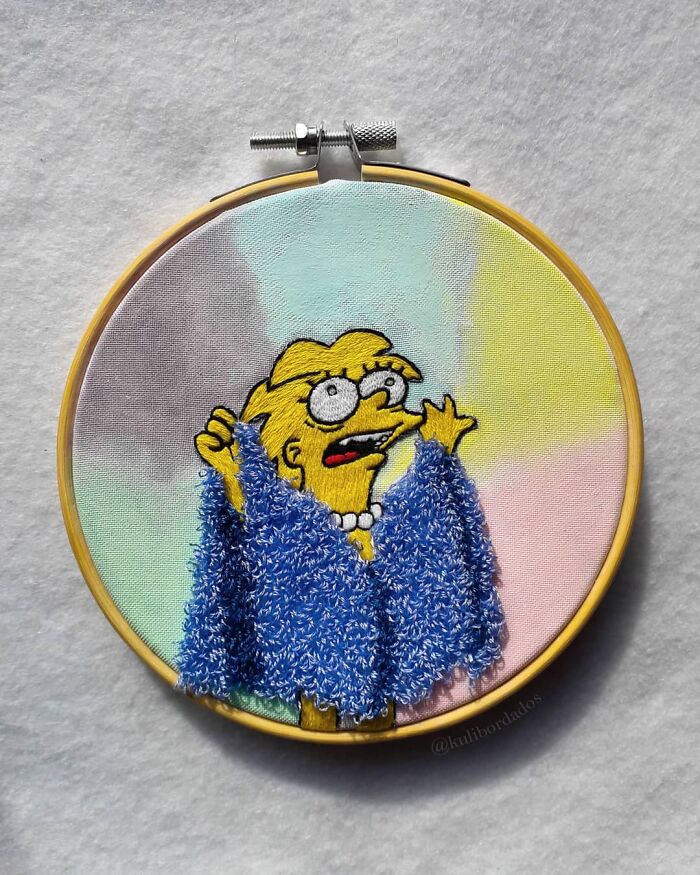 Lisa Simpson