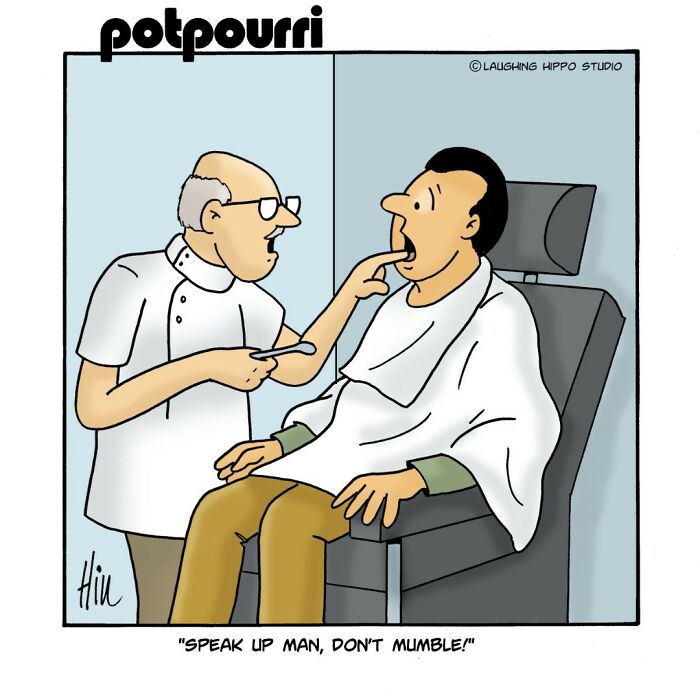 New Clever Single-Panel Comics Full Of Unexpected Twists And Imaginative Humor