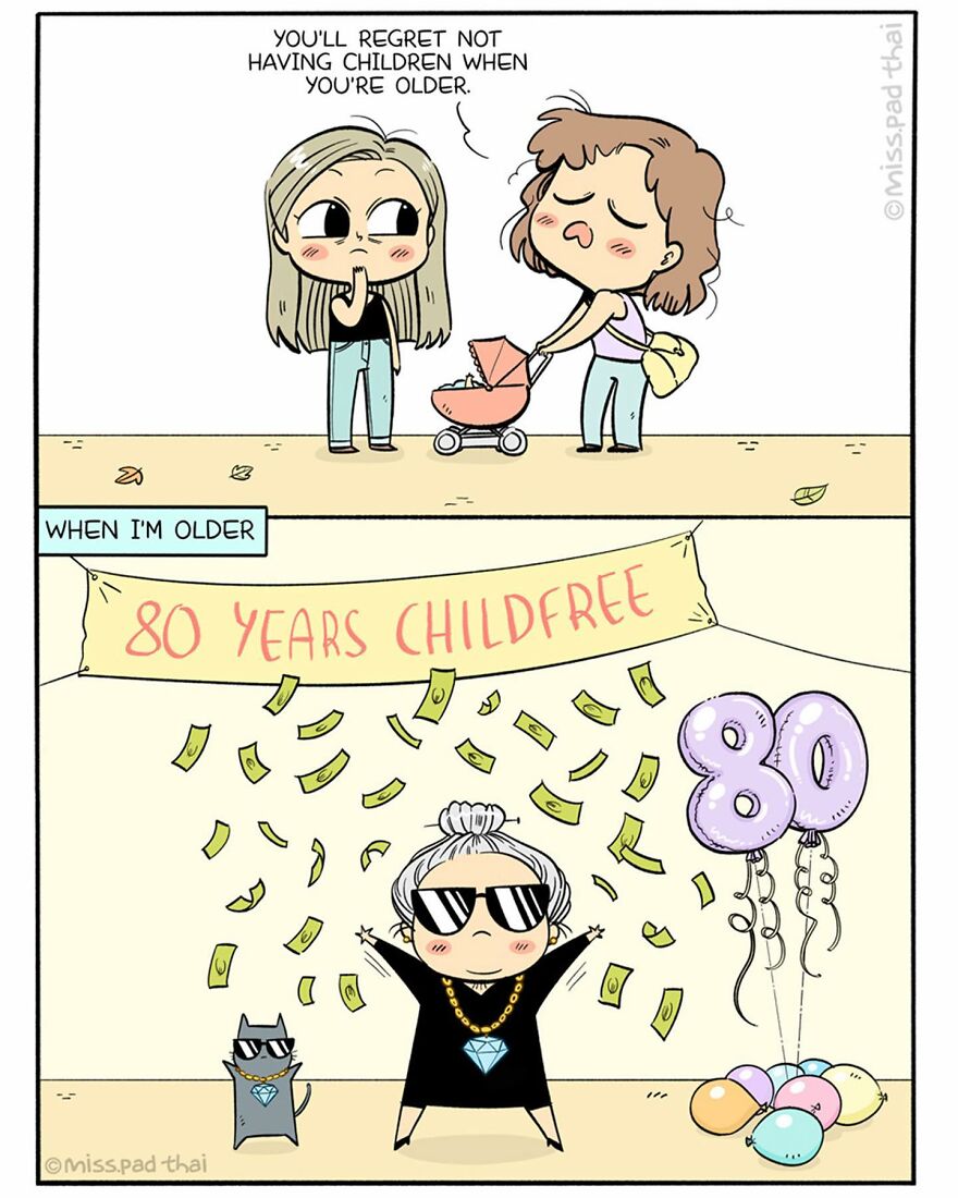 New Funny And Relatable Comics About Everyday Interactions By Spanish Artist Esther González