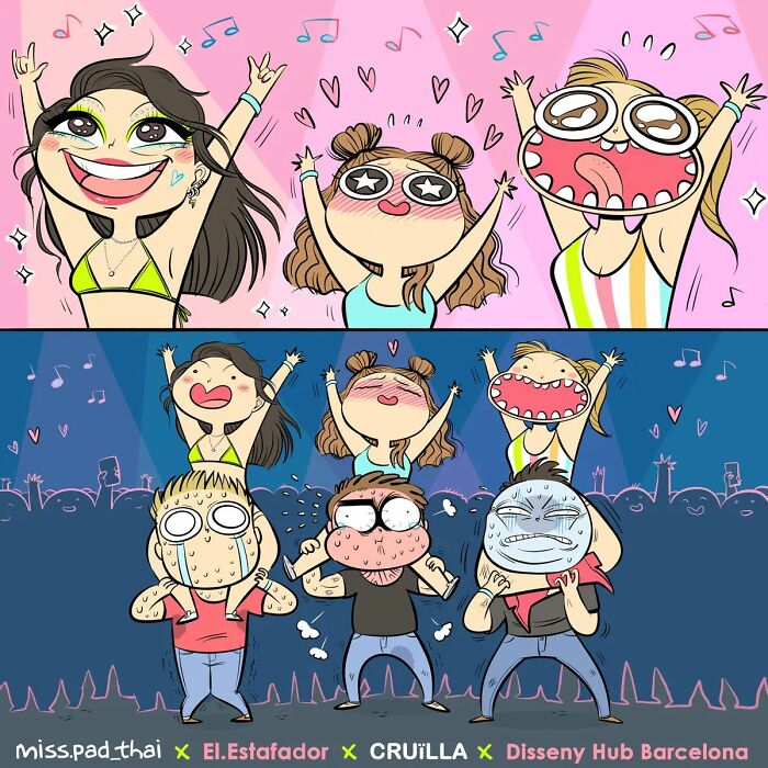 22 Of The Most Spicy Comics To Lift Your Mood, Courtesy Of This Artist (New Pics)