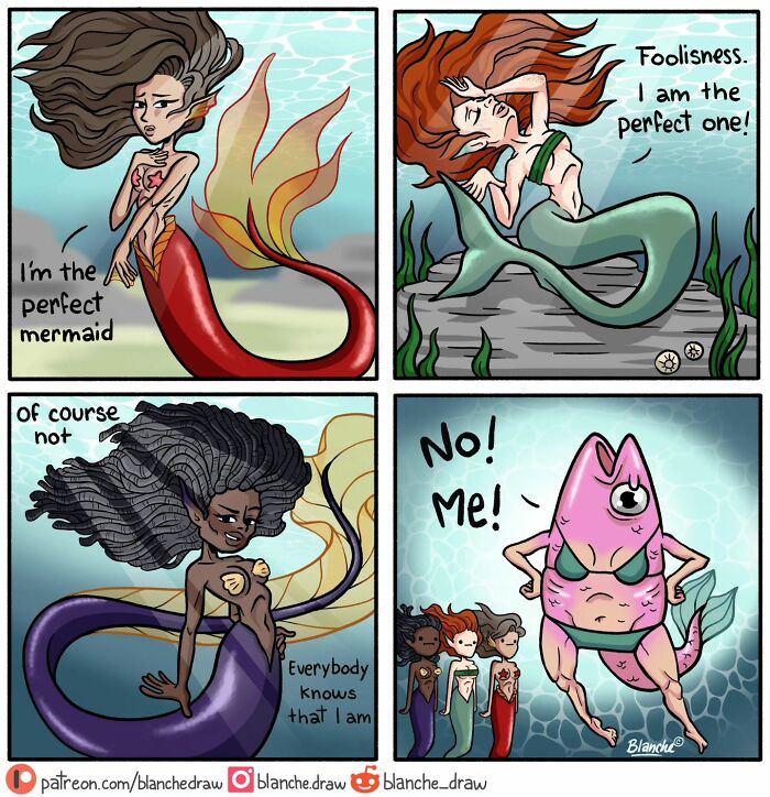 New Relatable Comics That Explore The Everyday Experiences Of Young Women