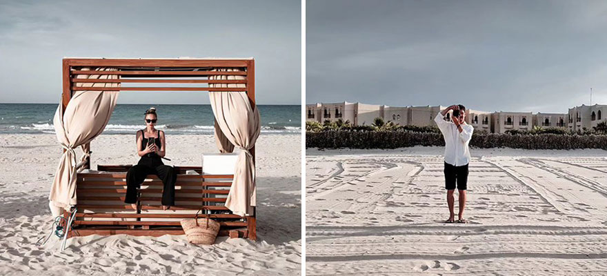 Tunisia, Djerba, June 10, 2022