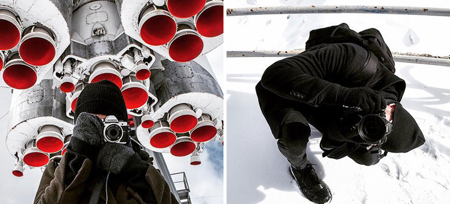 Russia, Vdnkh, Moscow, March 16, 2018