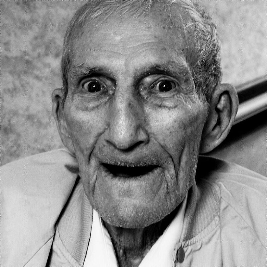 Nursing Home Resident