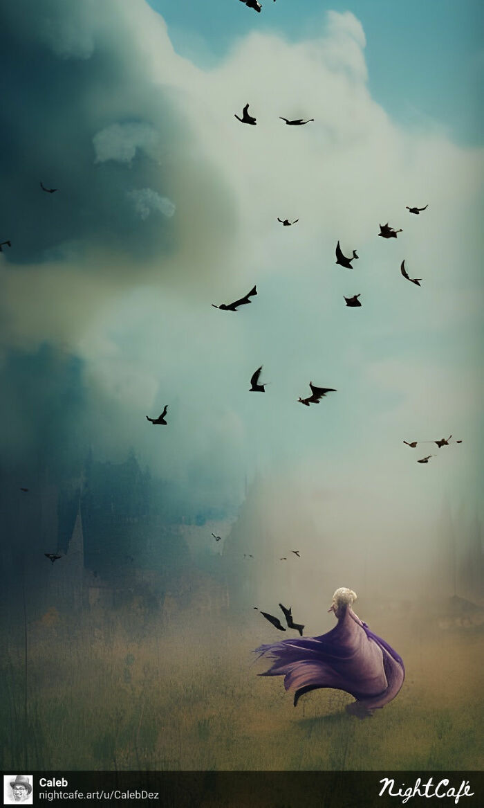 Where Do My Thoughts Go?