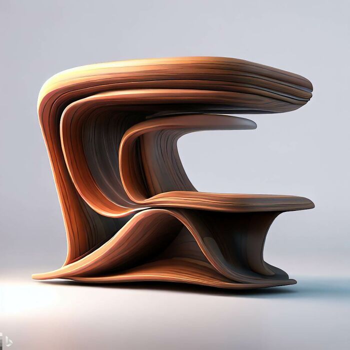 Ma'am, This Is Our Best Chair! Provides A Constant View Of Your Feet, An Amazing Entertainment Source!