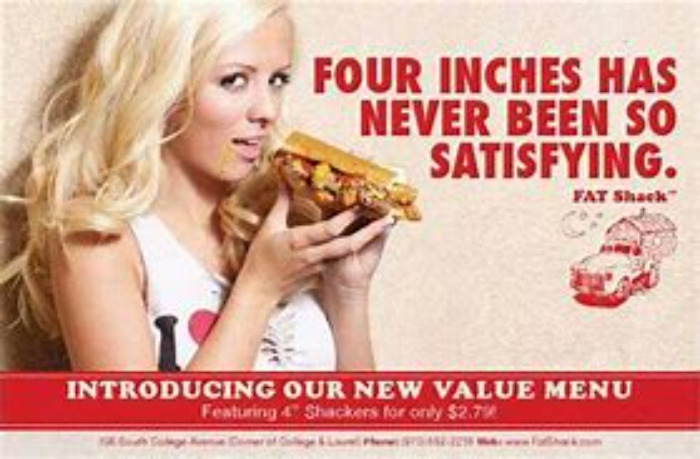 Now That's Just Inappropriate