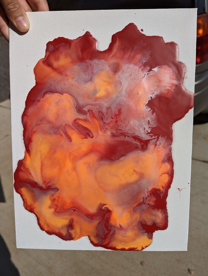 I Call It 'Oil Spill'