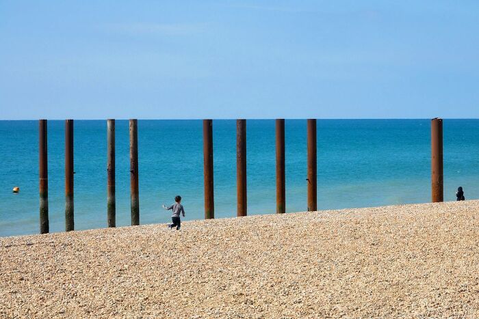 Photographer Takes To The Streets Capturing Unlikely Coincidences