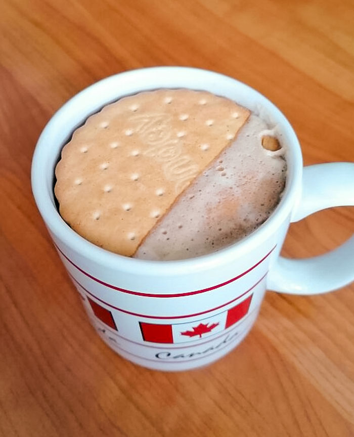 Cool And All, But Now I Have To Break The Cookie