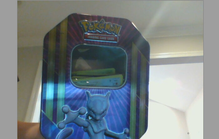 Oh And A Pokemon Collection