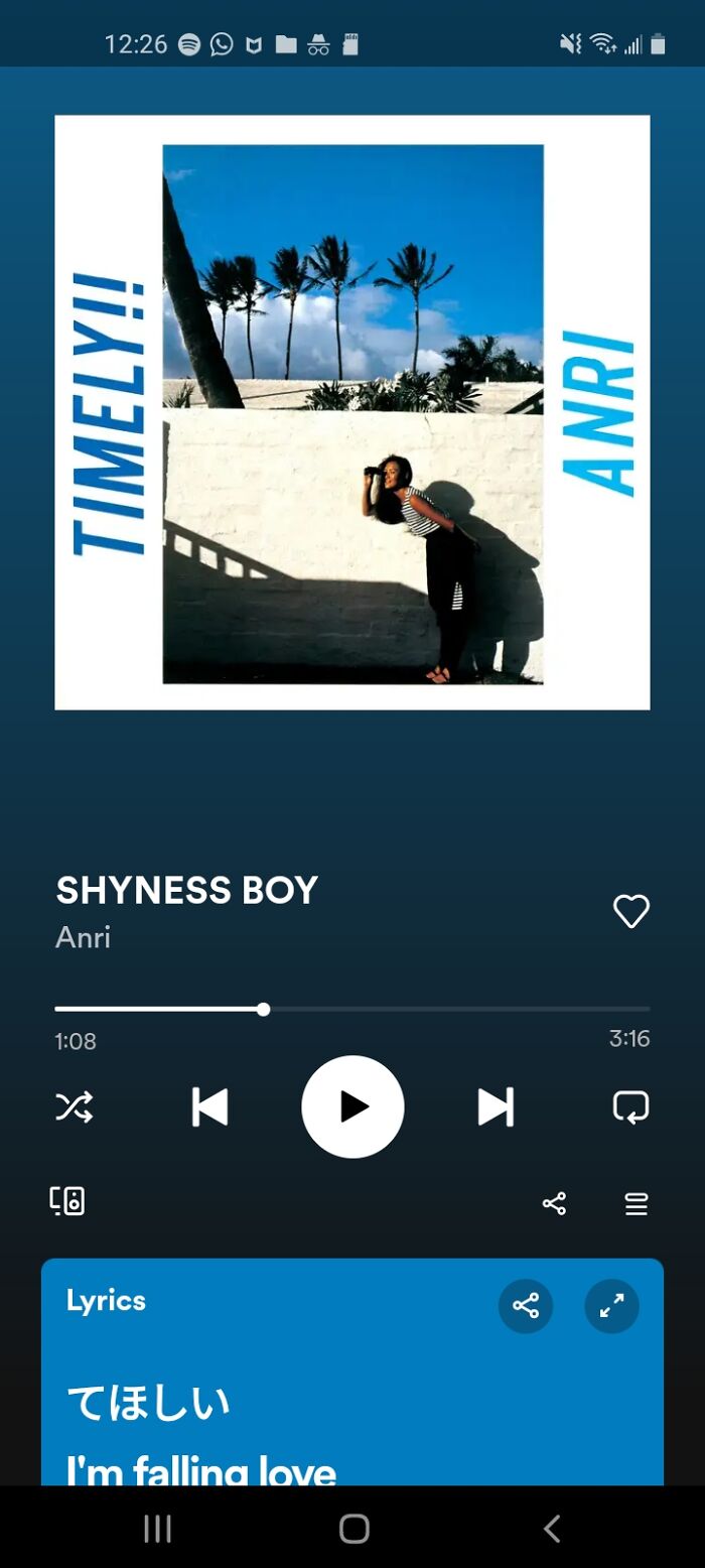 Wind Down With Some City Pop