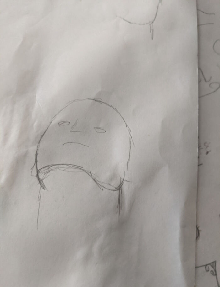 I Do Know The Context Of This, But To Anyone Else This Would Be Quite Strange