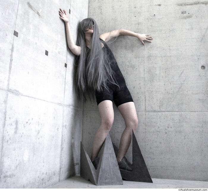 Spaces Of Corners 3. By Shanshan Yang