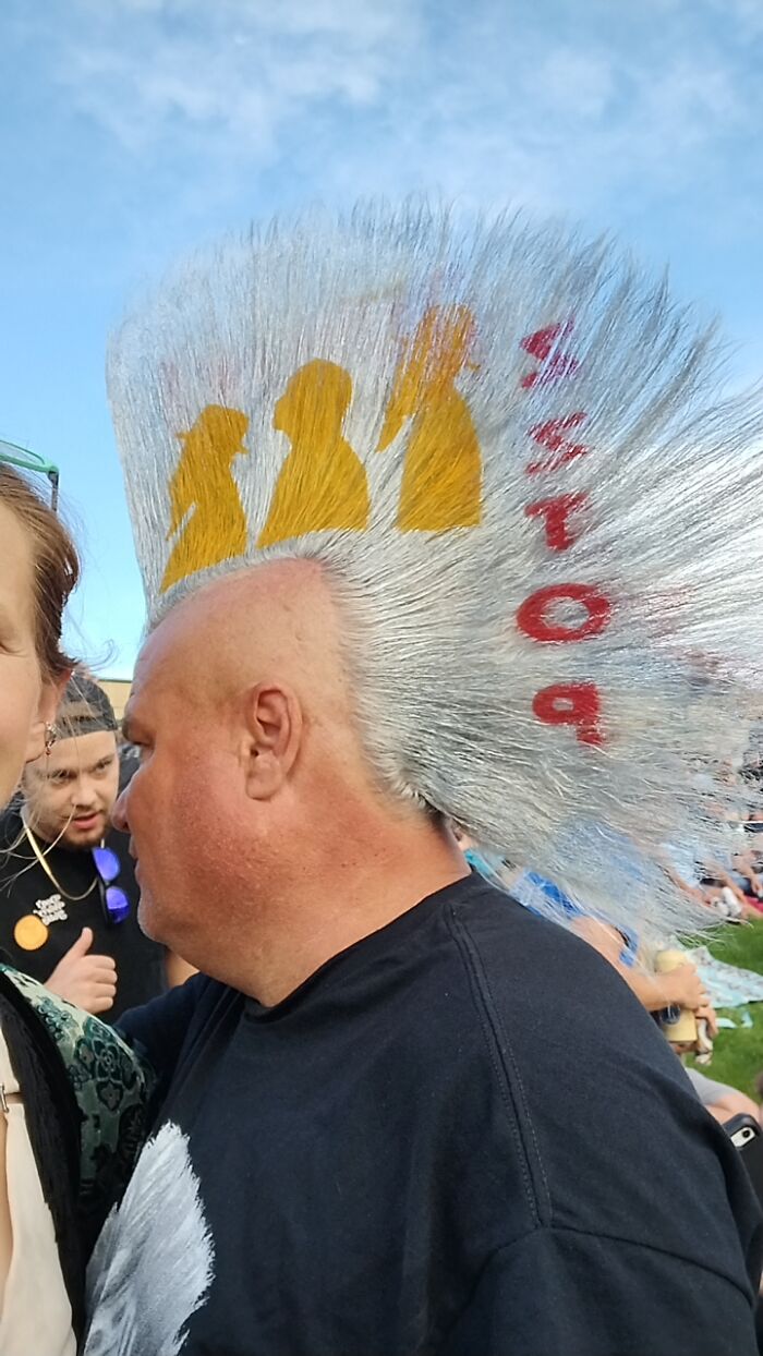 One Of The Hi-Lights At A Recent Zz Top Concert...08/07/2023