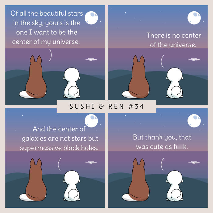 I Turned A Tragic Romance Into A Heartfelt And Humorous Comic, And Here Are The 52 I Am Most Proud Of