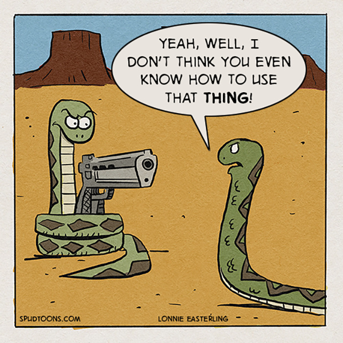 These Single-Panel Comics Are Sure To Make Your Day Better (New Pics)