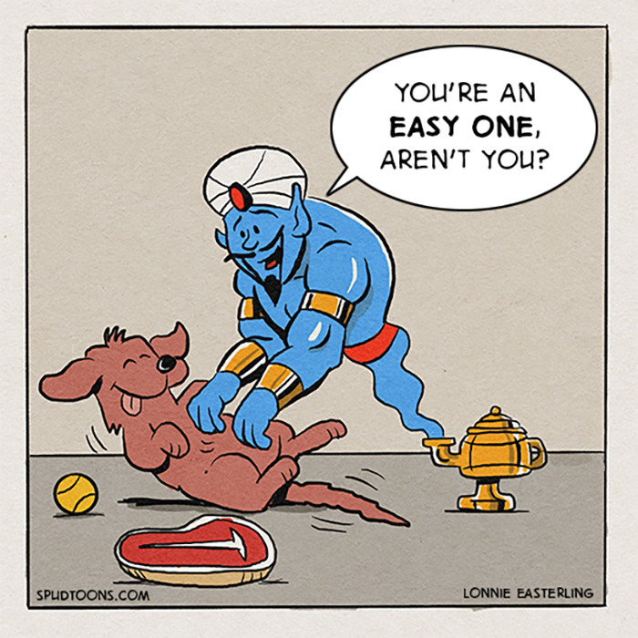 These Single-Panel Comics Are Sure To Make Your Day Better (New Pics)