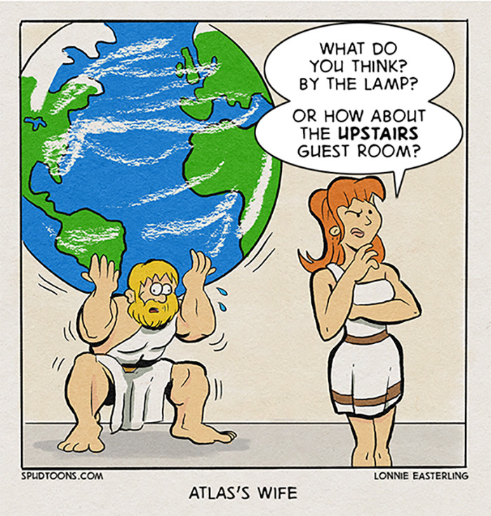 These Single-Panel Comics Are Sure To Make Your Day Better (New Pics)