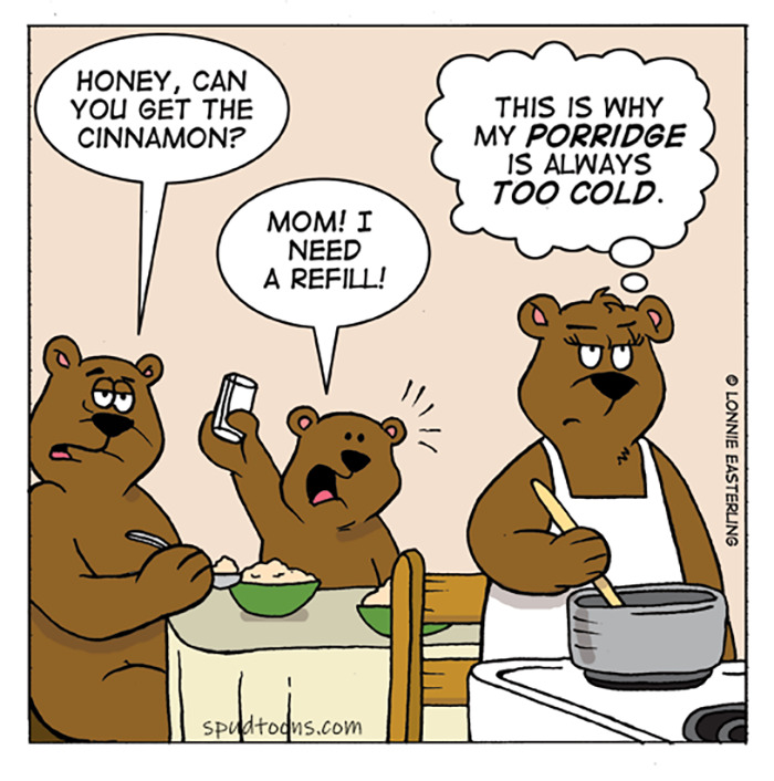 These Single-Panel Comics Are Sure To Make Your Day Better (New Pics)