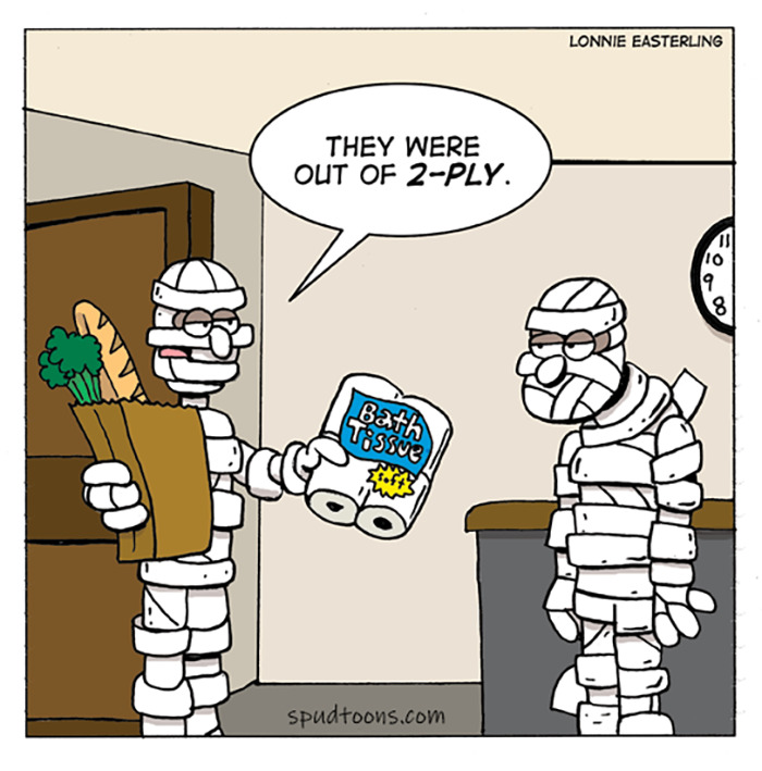 These Single-Panel Comics Are Sure To Make Your Day Better (New Pics)