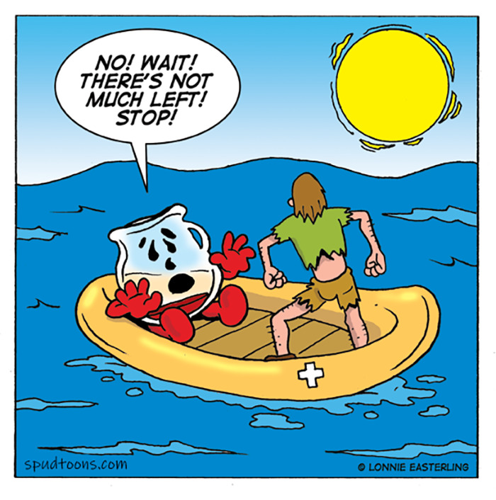 These Single-Panel Comics Are Sure To Make Your Day Better (New Pics)