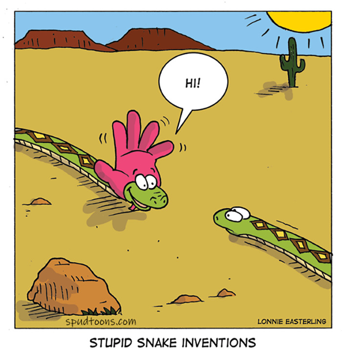 These Single-Panel Comics Are Sure To Make Your Day Better (New Pics)