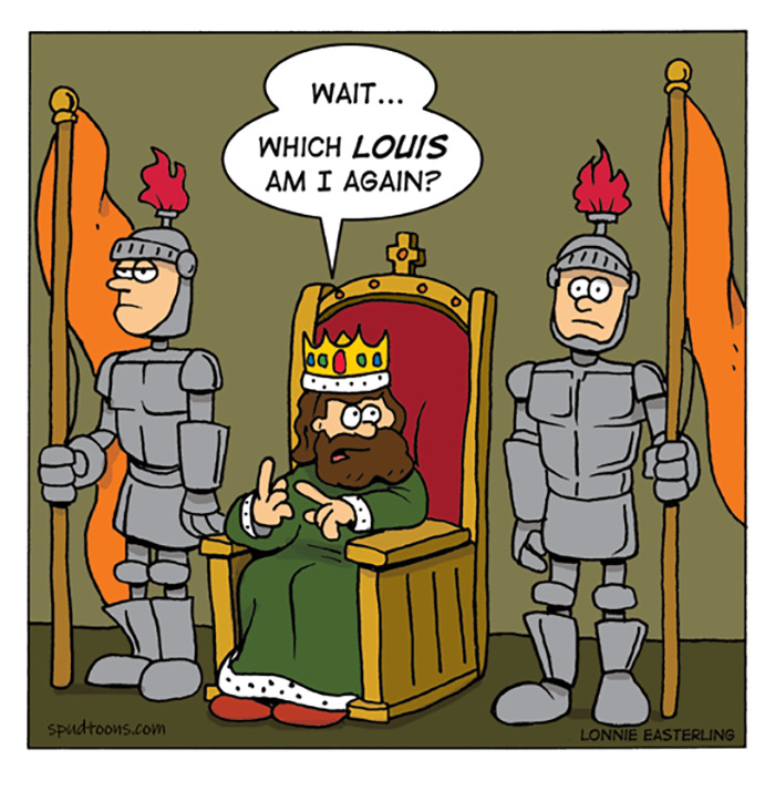 These Single-Panel Comics Are Sure To Make Your Day Better (New Pics)