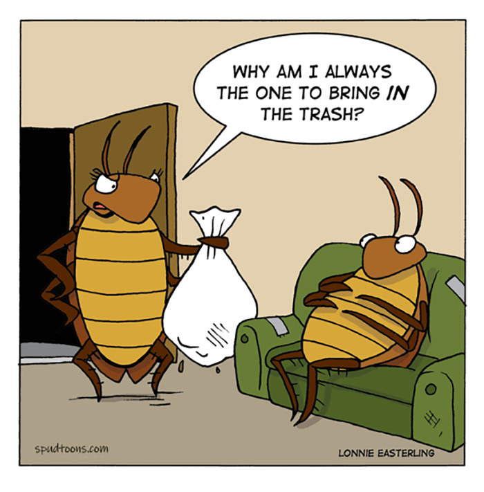 These Single-Panel Comics Are Sure To Make Your Day Better (New Pics)