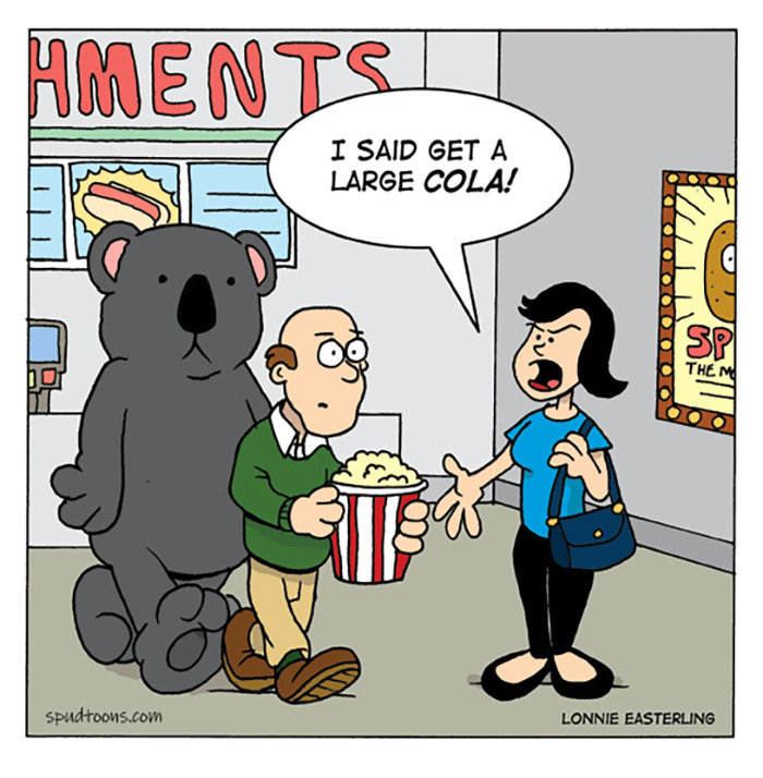 These Single-Panel Comics Are Sure To Make Your Day Better (New Pics)