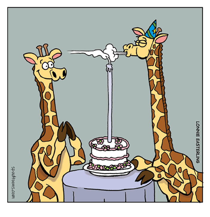 These Single-Panel Comics Are Sure To Make Your Day Better (New Pics)