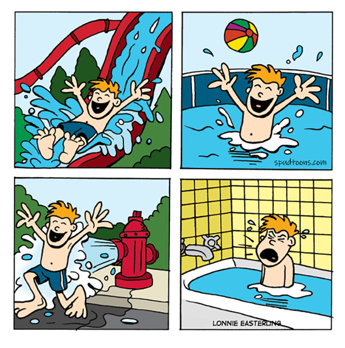 These Single-Panel Comics Are Sure To Make Your Day Better (New Pics)