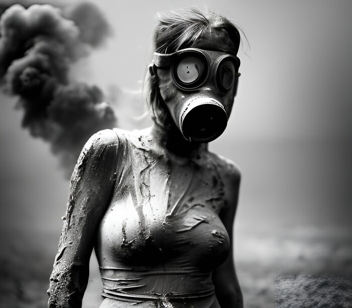 "Breathe" - Pollution