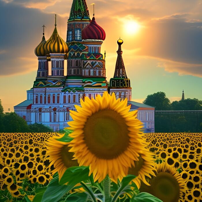 "War" - Ukraine/Russian Invasion