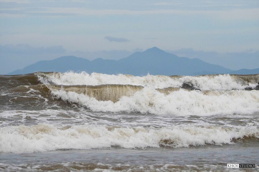 I Documented People Racing Against Time Before Typhoon Noul Hit Da Nang City In Vietnam