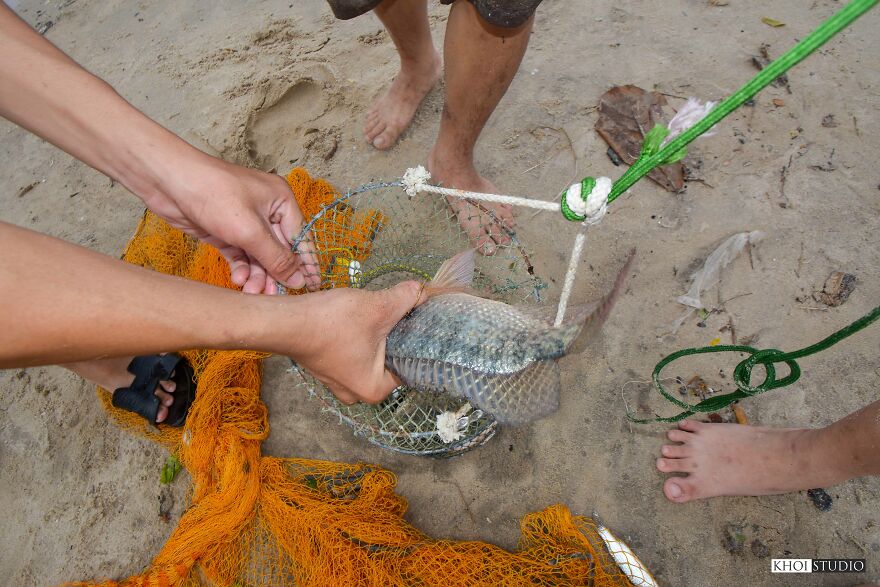 I Documented People Racing Against Time Before Typhoon Noul Hit Da Nang City In Vietnam