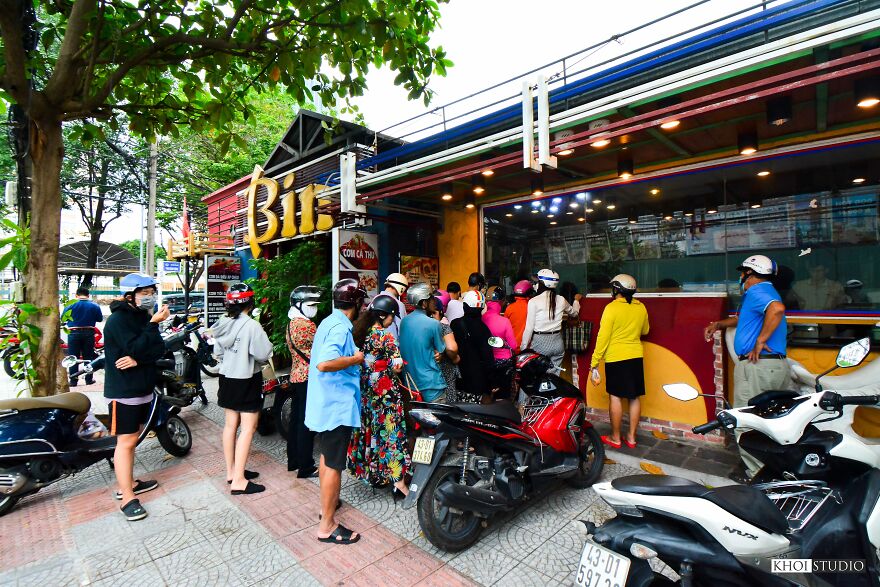 I Documented People Racing Against Time Before Typhoon Noul Hit Da Nang City In Vietnam