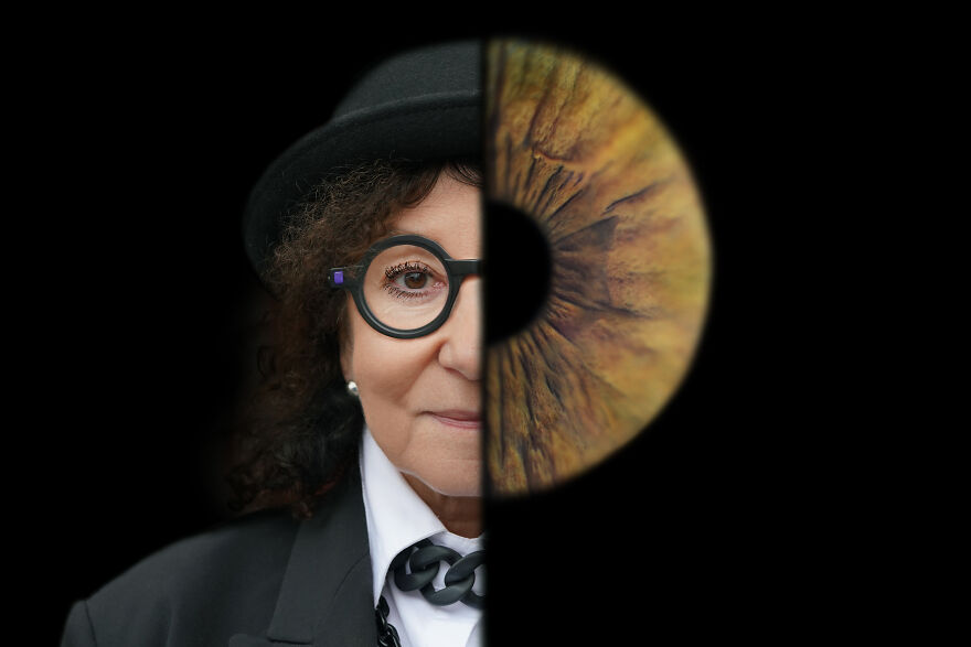 Mona Segall - Romanian TV Producer And Director