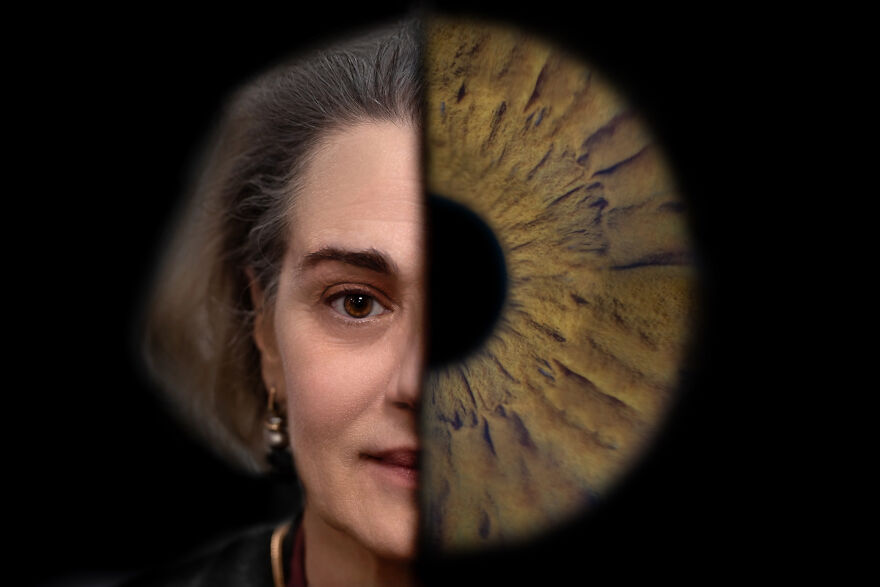 Maia Morgenstern – Romanian Jewish Actress Known For Portraying The Role Of Mary, The Mother Of Jesus, In 'The Passion Of The Christ