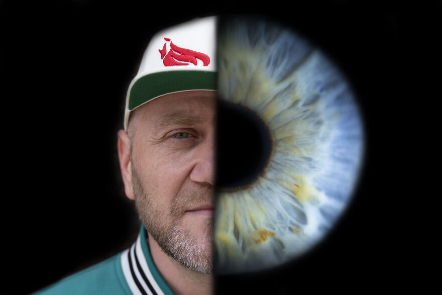 Petre Urda - Romanian Disc Jockey, Member Of Paraziții Hip-Hop Band