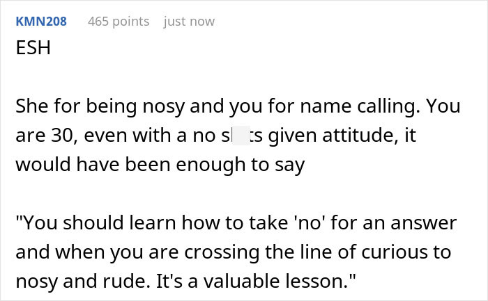 Woman Makes Office 'Gossip Girl' Cry After She Kept Asking Her About Her Husband's Salary