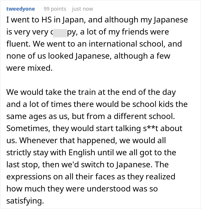 Woman Cleverly Confronts Her Trash-Talking Roommate Who Assumed She Doesn't Speak Spanish