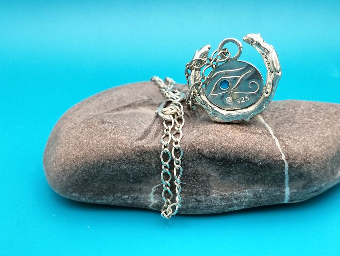 We Made This Collection Of Amulets (8 Pics)