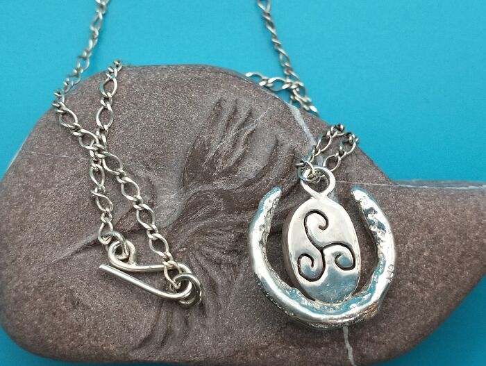 We Made This Collection Of Amulets (8 Pics)