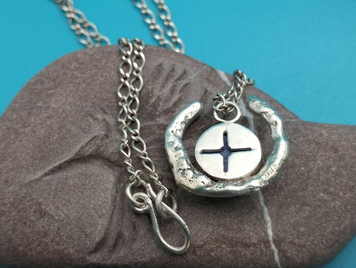 We Made This Collection Of Amulets (8 Pics)