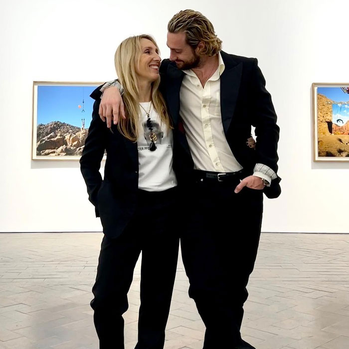 Actor Aaron Taylor-Johnson Reveals What It&rsquo;s Like To Become A Dad At A Very Young Age