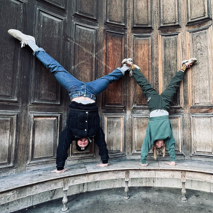 Actor Aaron Taylor-Johnson Reveals What It&rsquo;s Like To Become A Dad At A Very Young Age